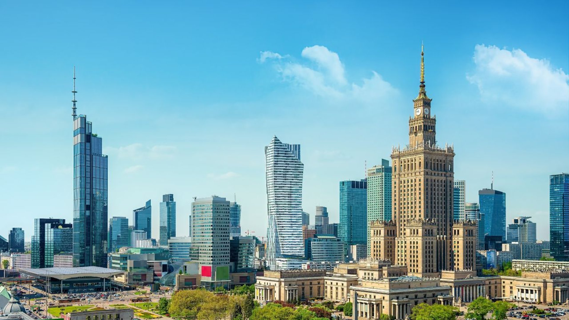 warszawa