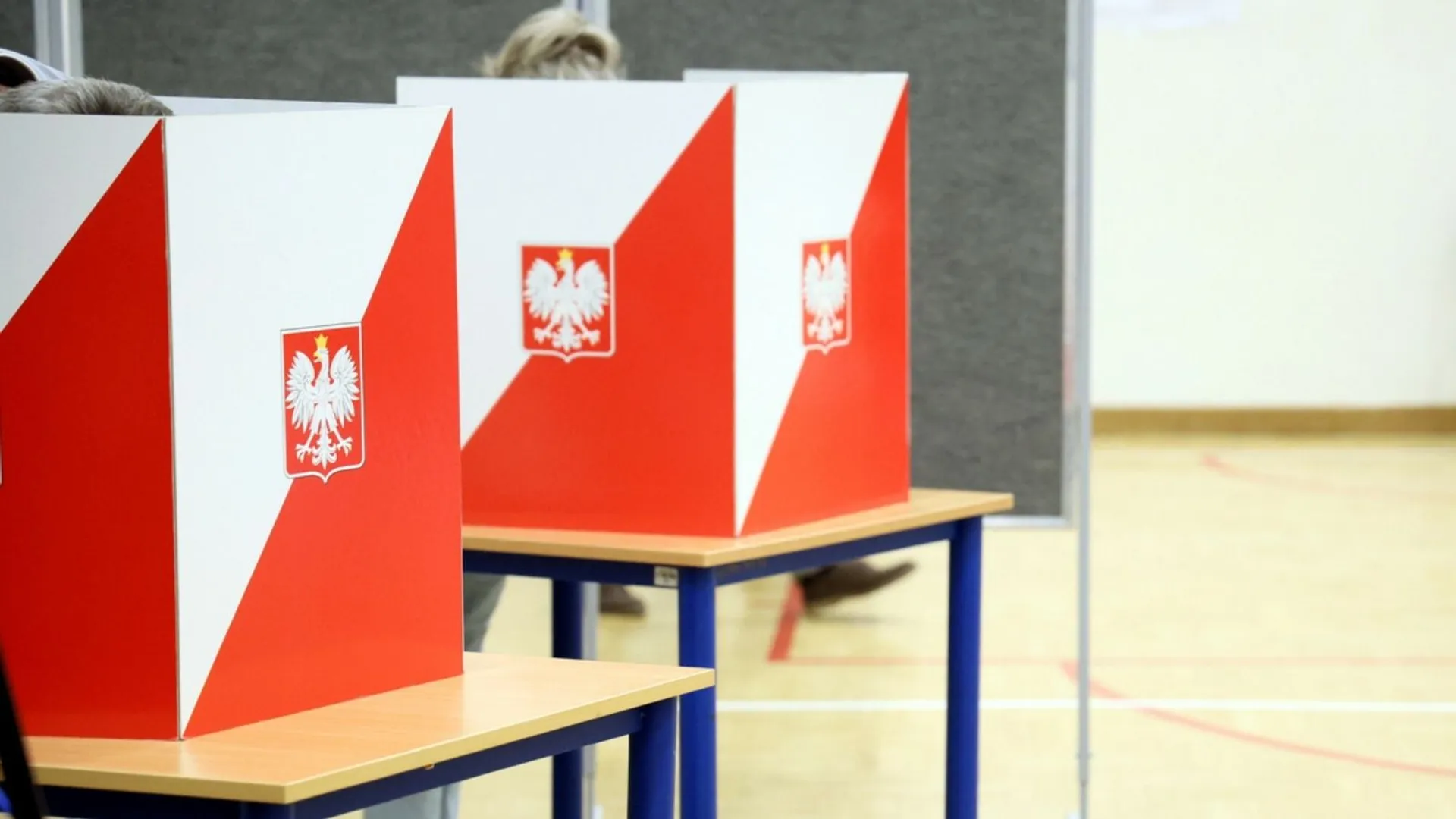 Głosowanie, wybory, wybory prezydenckie 2025, Rafał Trzaskowski, Karol Nawrocki