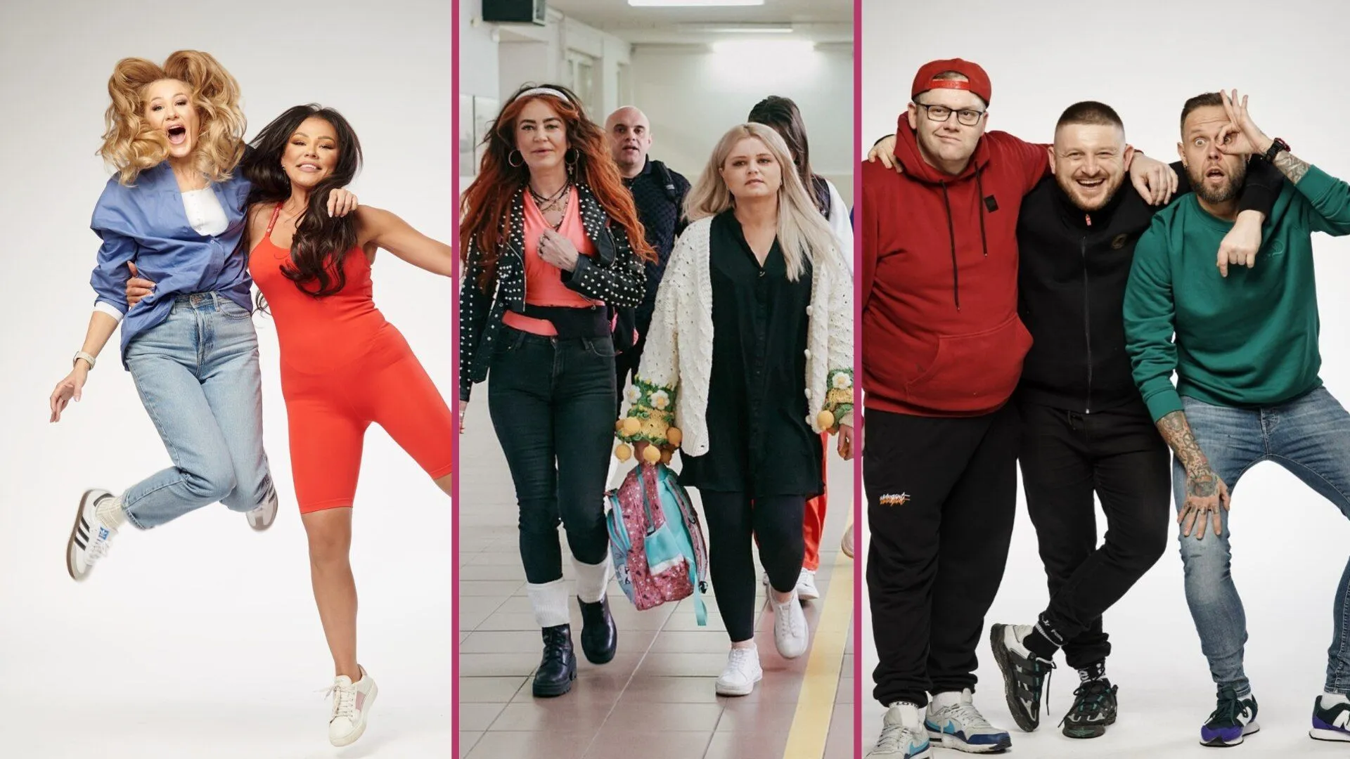 Gogglebox. Przed telewizorem