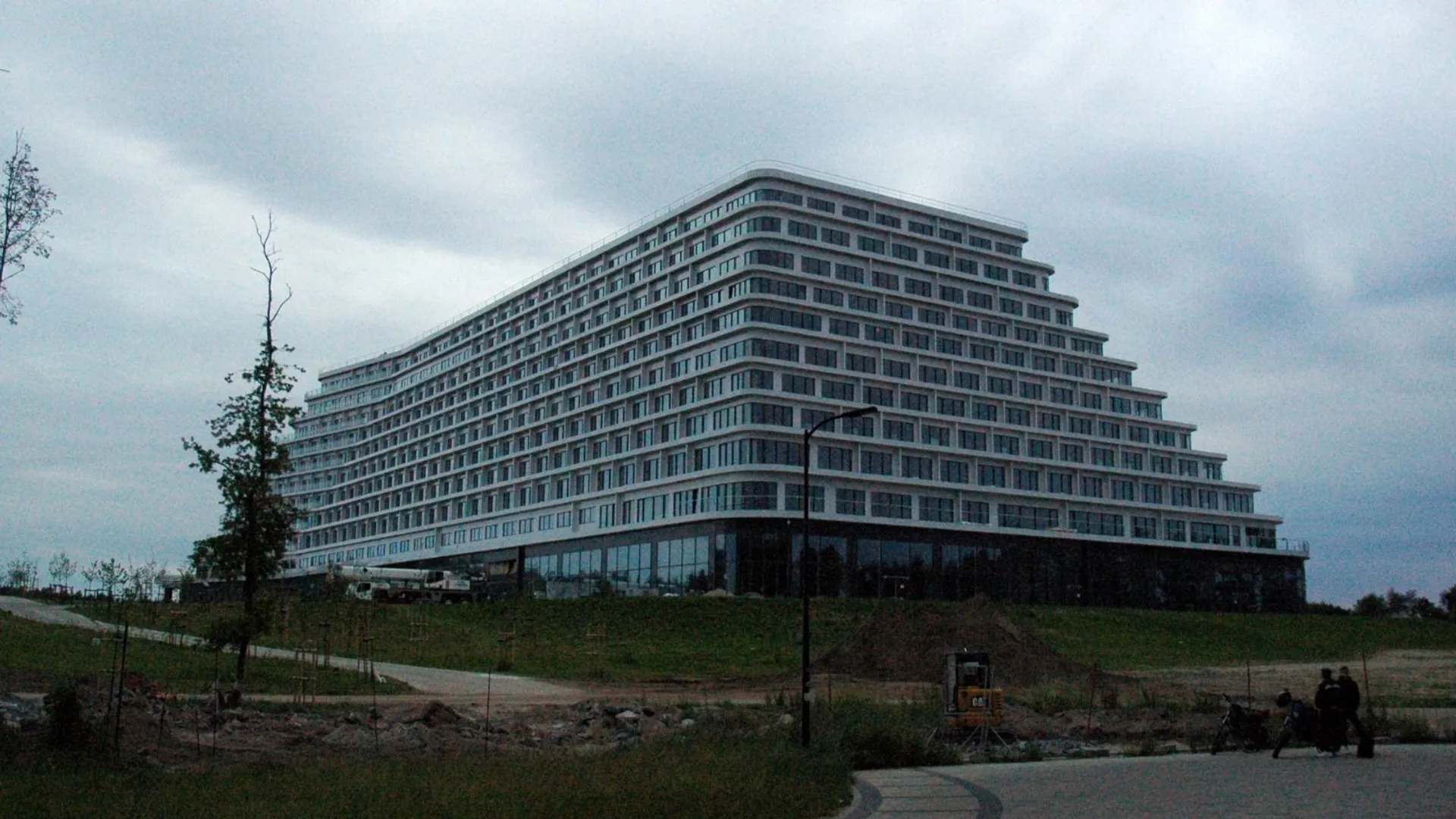 Gołębiewski Pobierowo