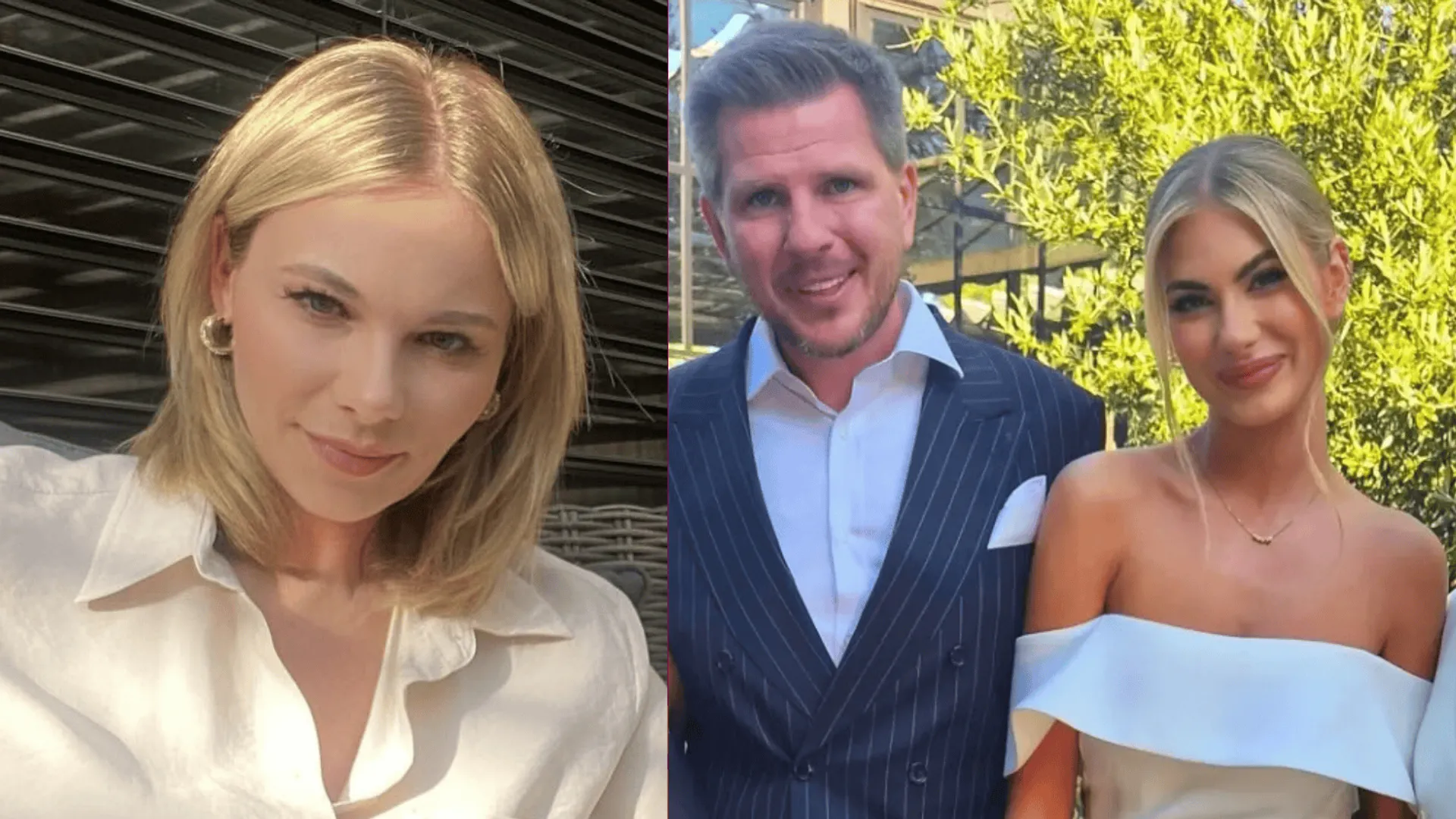 Gosia Walczak, Filip Chajzer, Bianka Chajzer