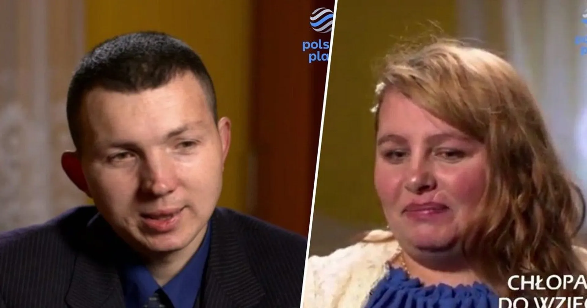 Gosia i Jarek z "Chłopaków do wzięcia"