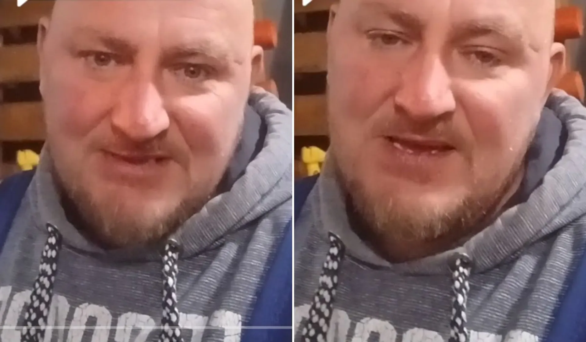 Grabarz zawsze otwiera trumnę przed pogrzebem