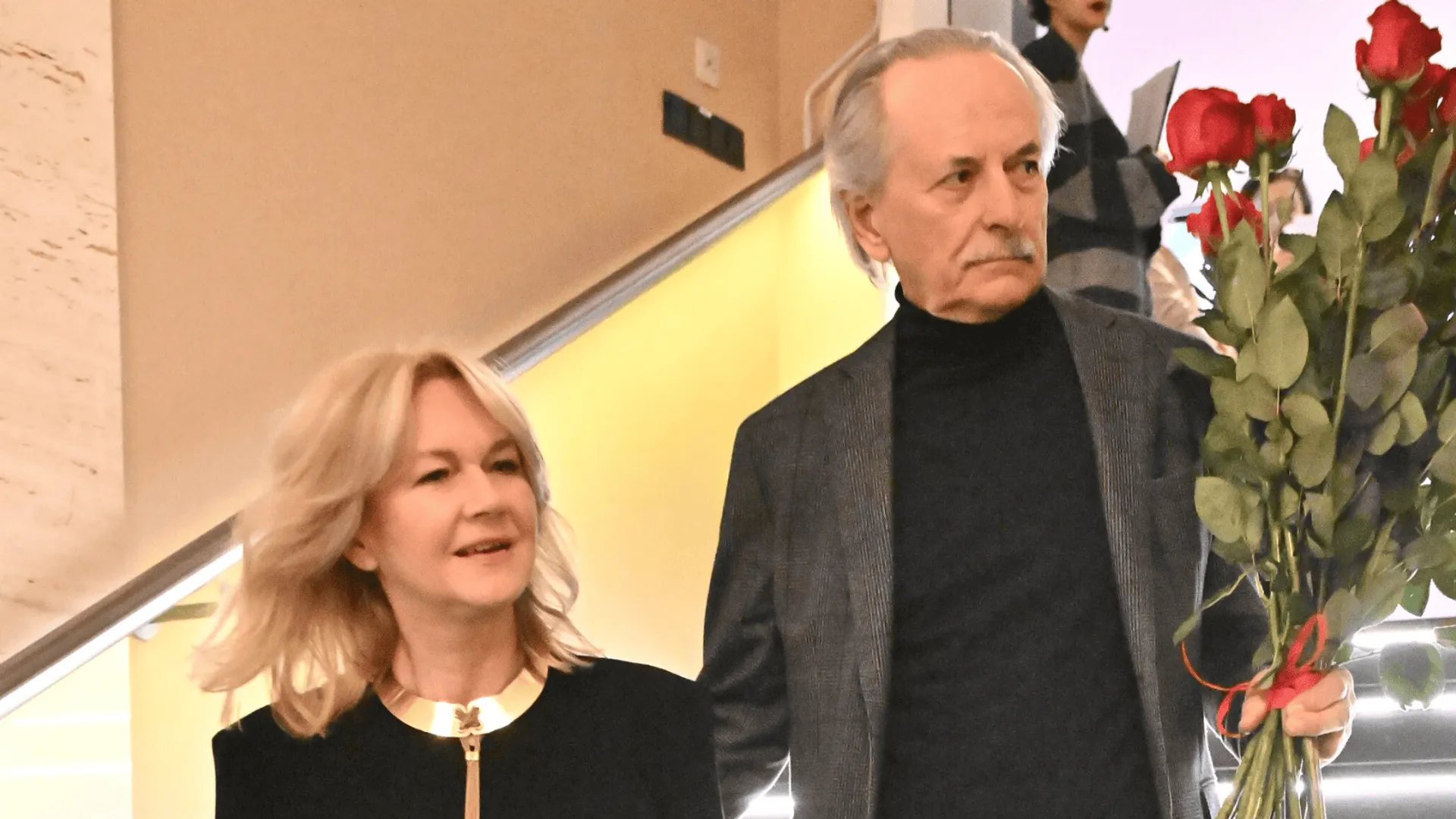 Grażyna i Adam Torbiccy