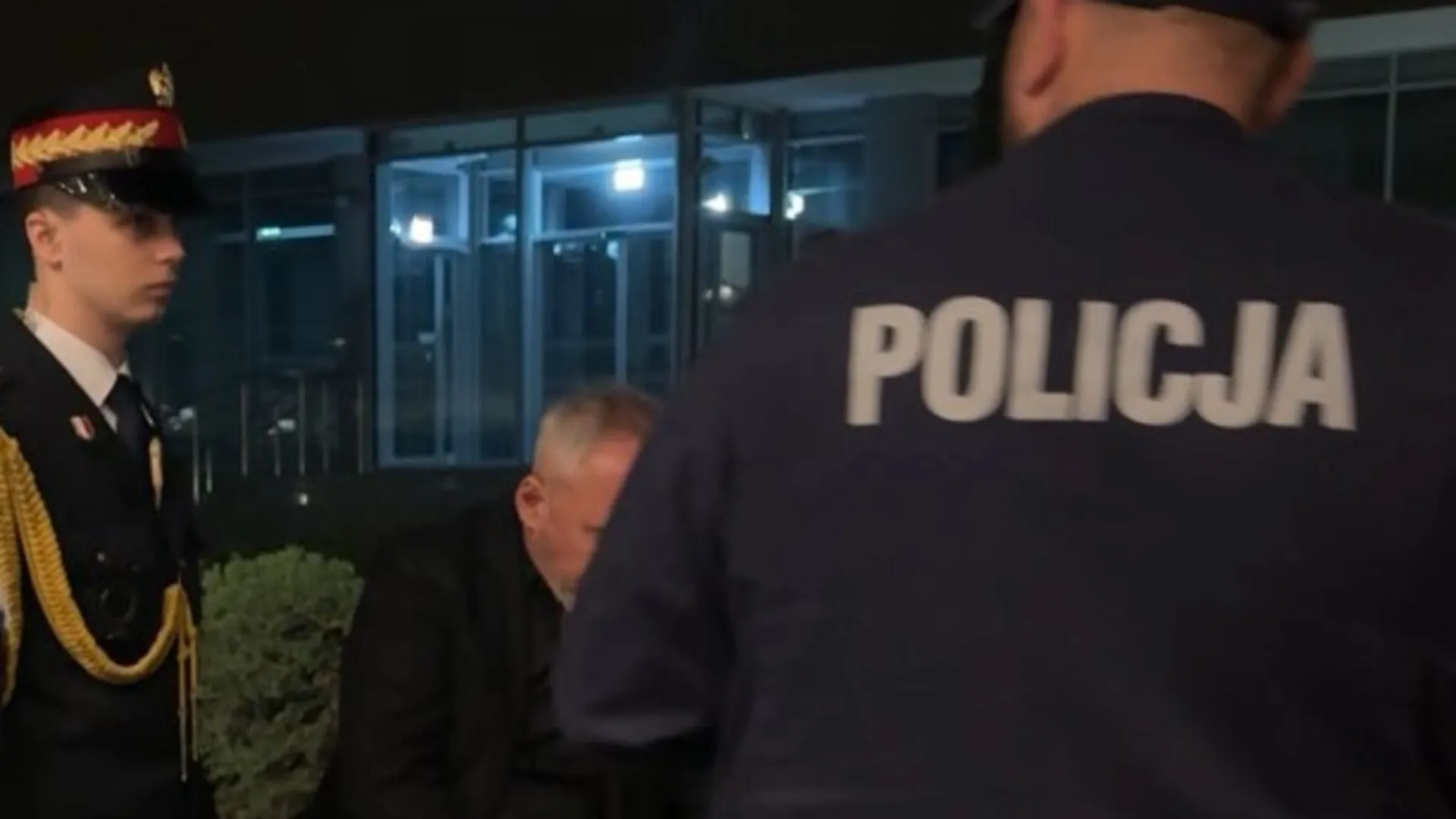 bójka, sejm 
