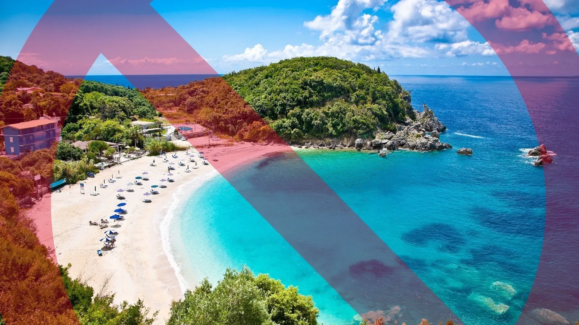 Grecja, plaże, zamknięcie plaży, turyści, sezon turystyczny, wakacje