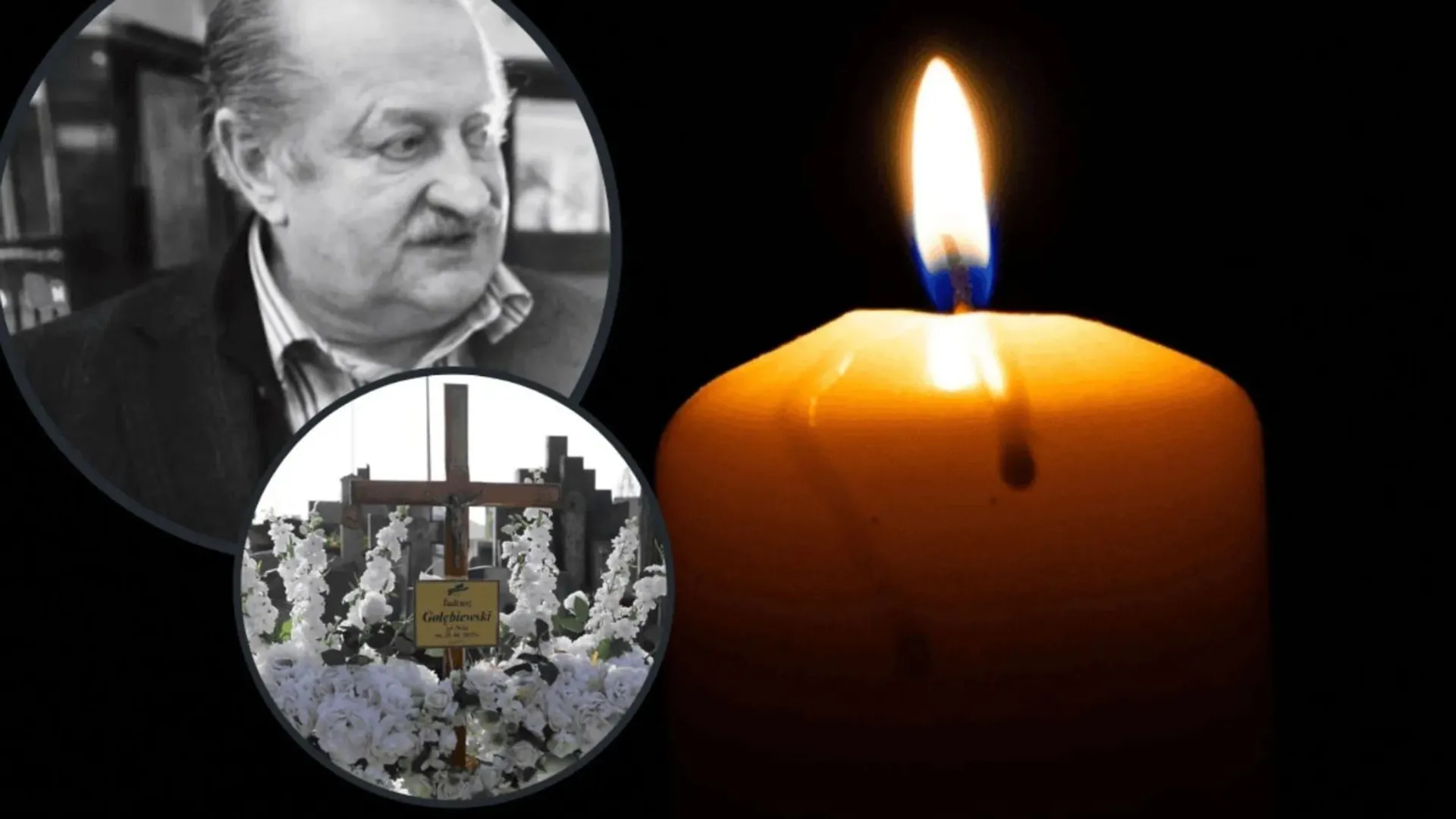 Grób Gołębiewskiego