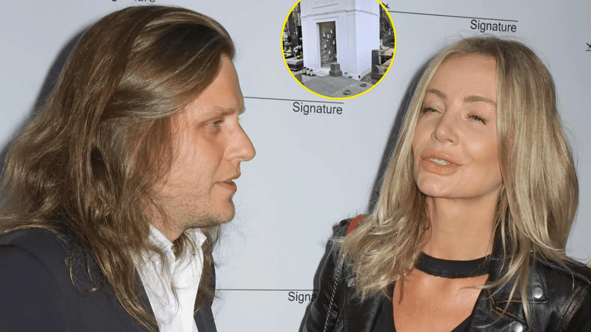 Grobowiec Piotra Woźniaka-Staraka