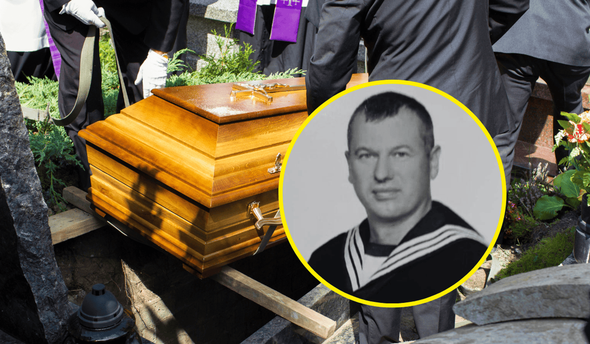 Grzegorz Borys pogrzeb