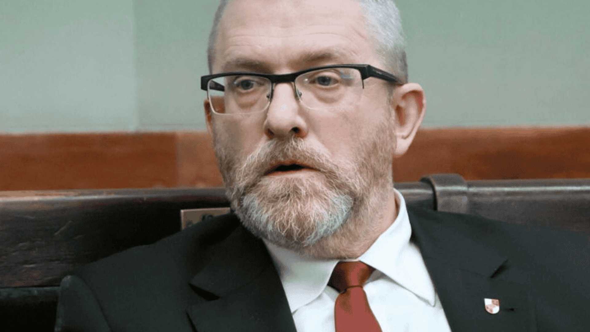 Grzegorz Braun, fot. KAPiF