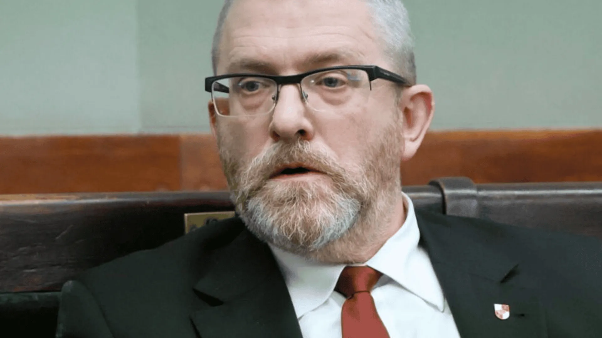 Grzegorz Braun, fot. KAPiF
