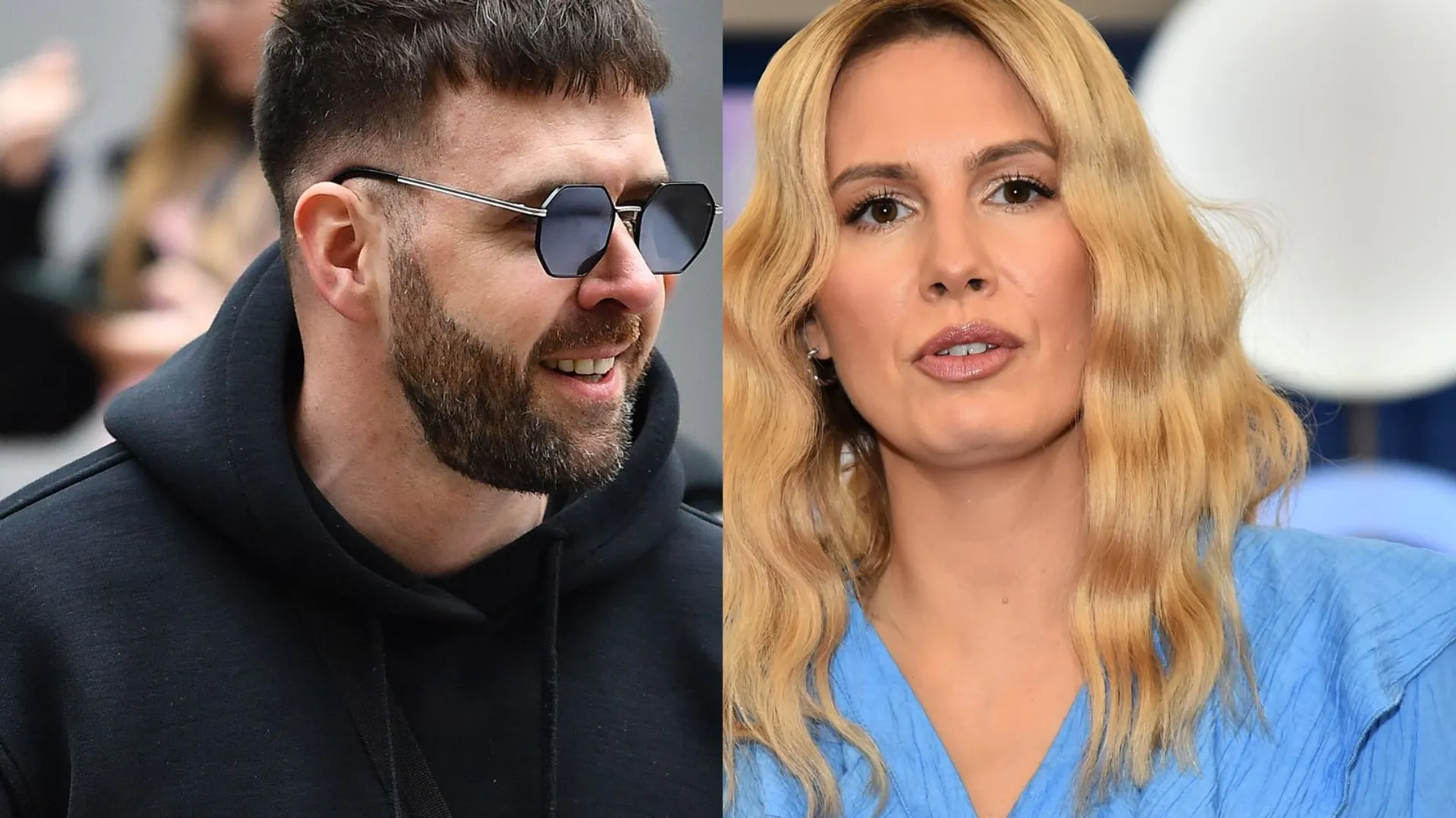 Grzegorz Hyży, Agnieszka Hyży