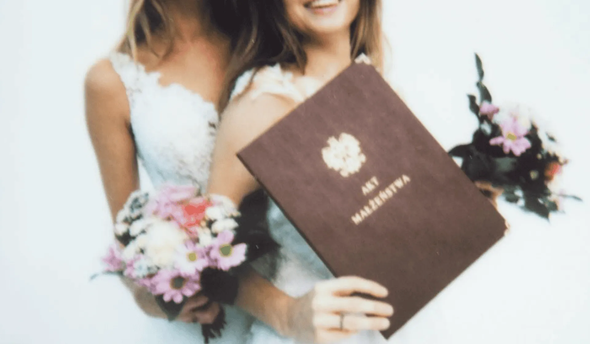 Gwiazda TVN wzięła ślub z partnerką