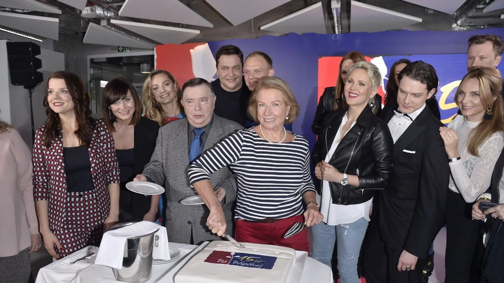 Gwiazdy "Na Wspólnej"