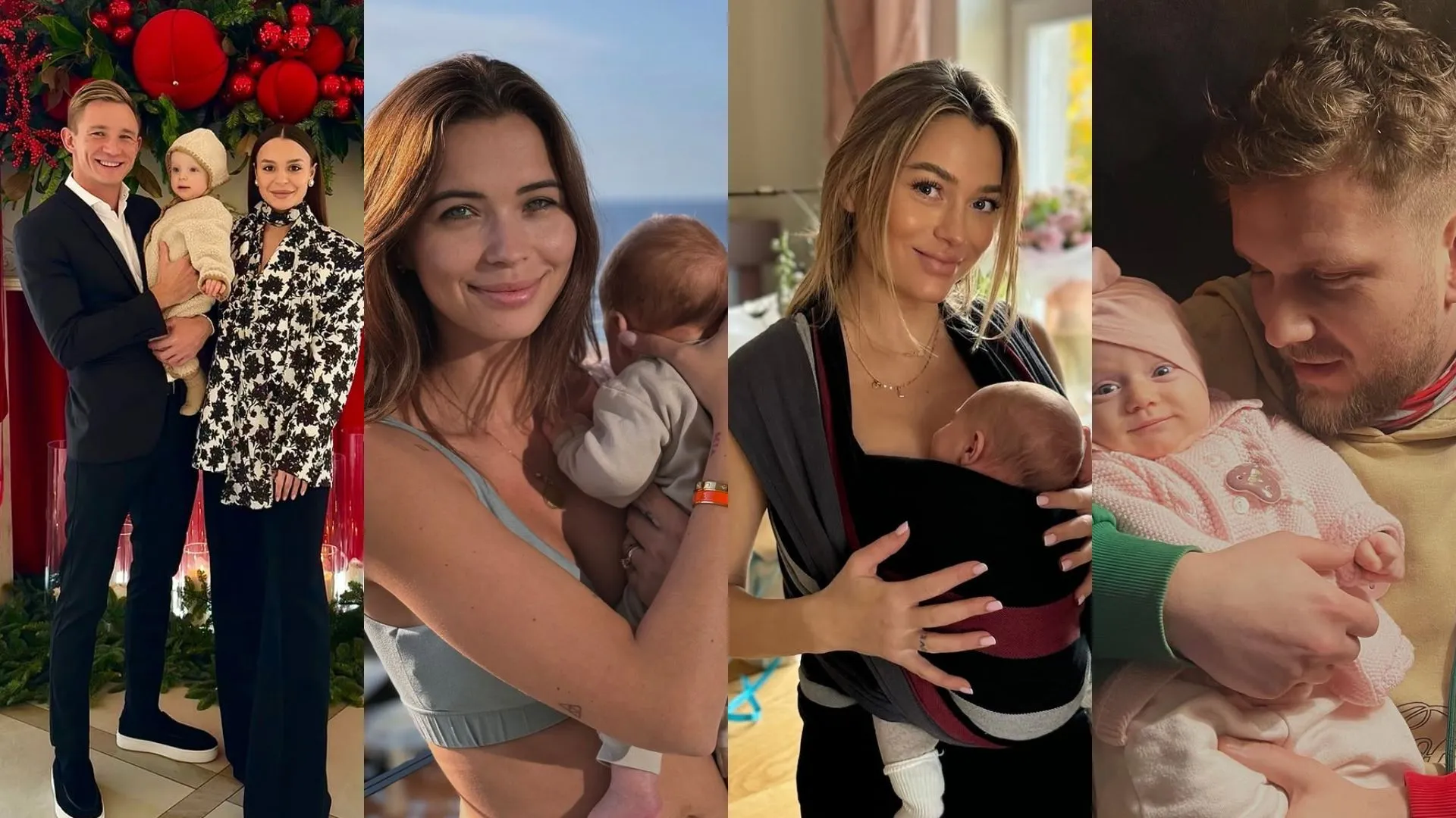 Te gwiazdy doczekały się dzieci w 2024 roku. Show-biznes przeżywał prawdziwy babyboom