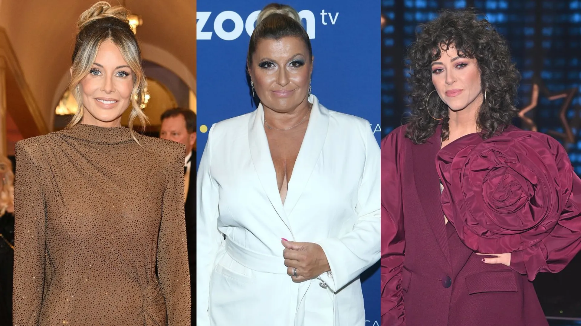 Małgorzata Rozenek, Katarzyna Skrzynecka, Natalia Kukulska