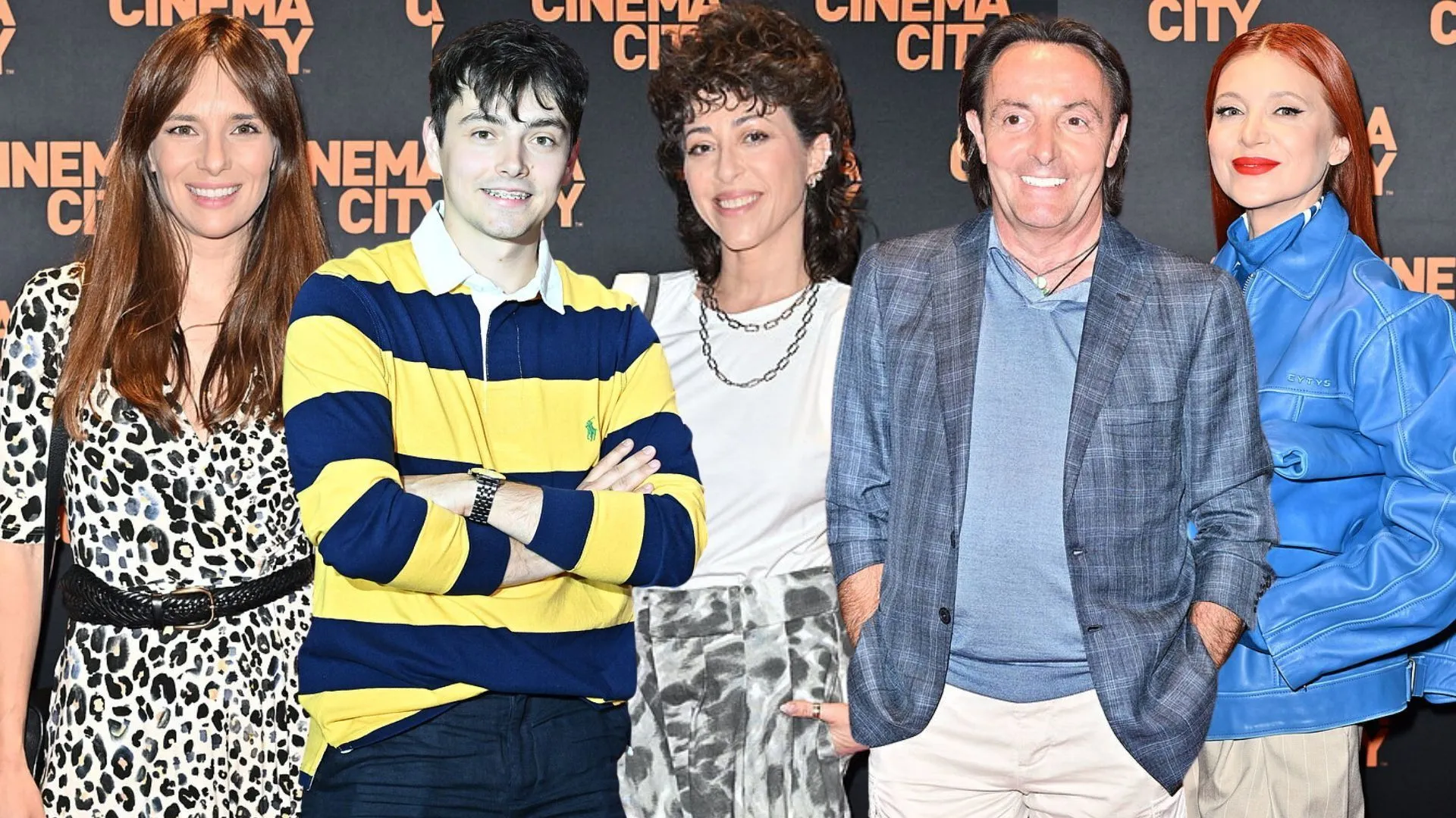 Gwiazdy na premierze filmu "Garfield"