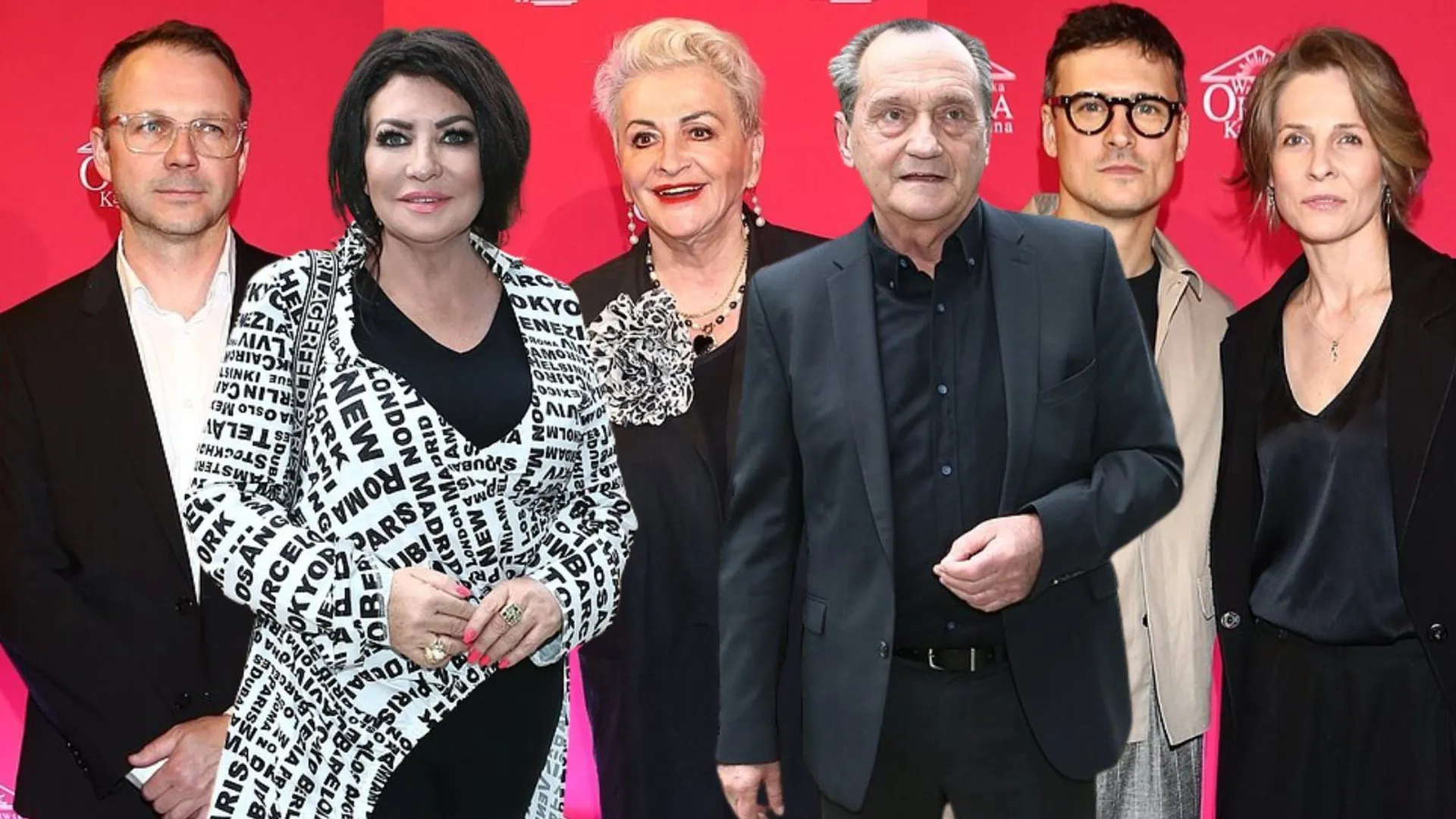 Gwiazdy na premierze