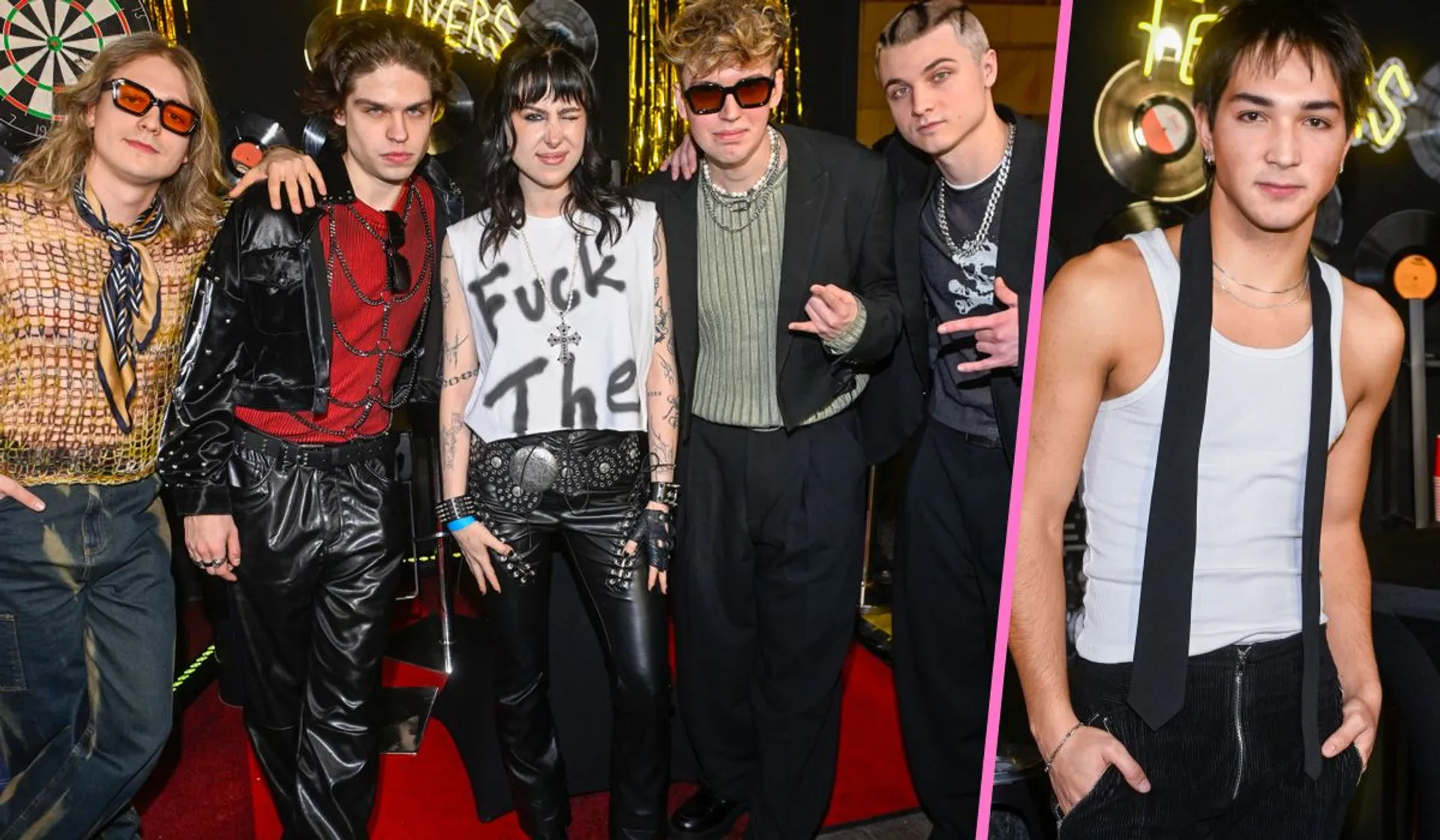 Premiera płyty Felivers, fot. AKPA