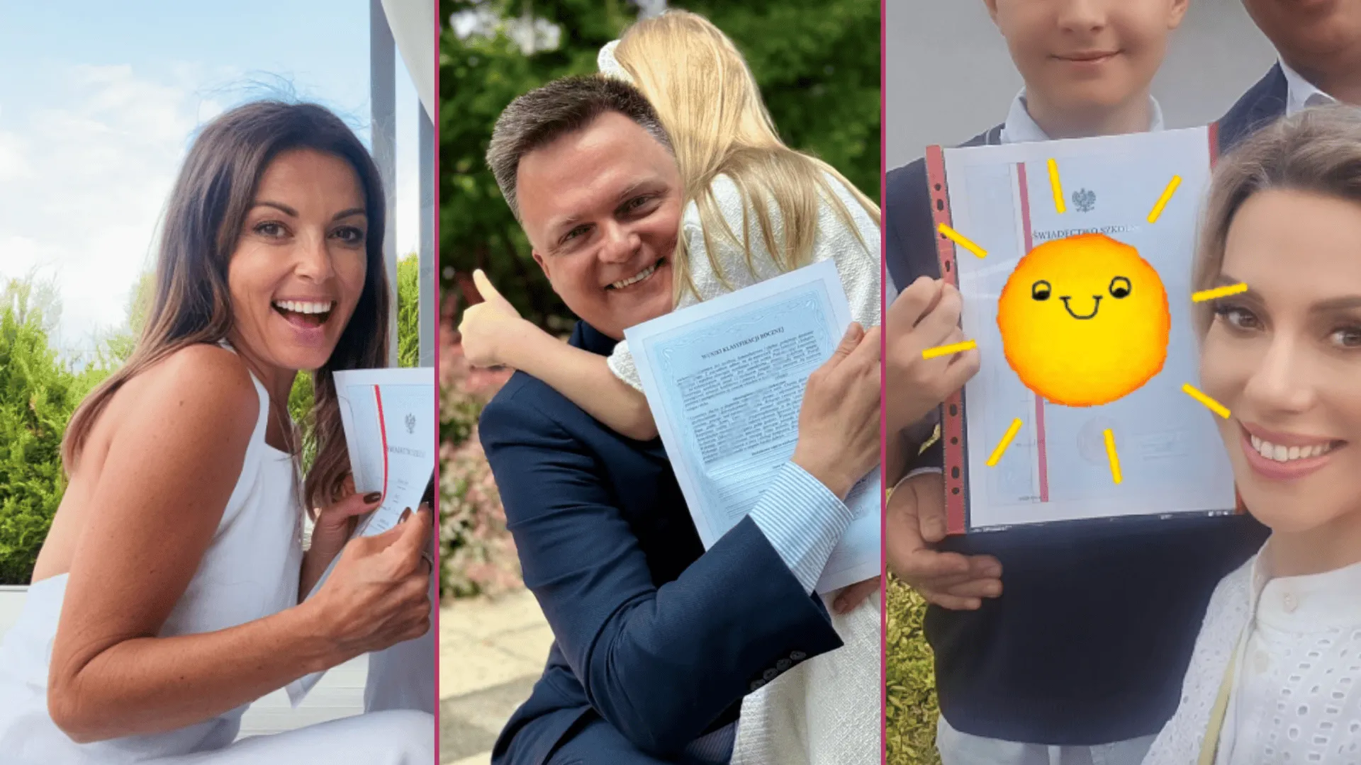 Gwiazdy na zakończeniu roku