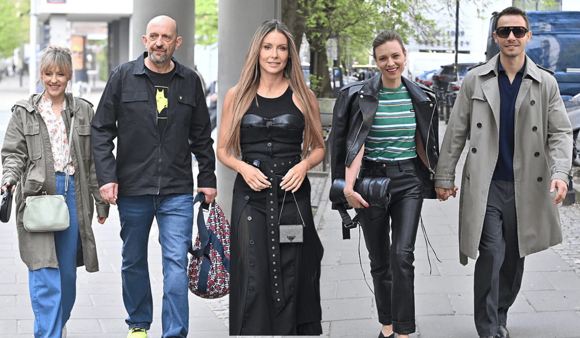 Gwiazdy pod studiem "DDTVN"