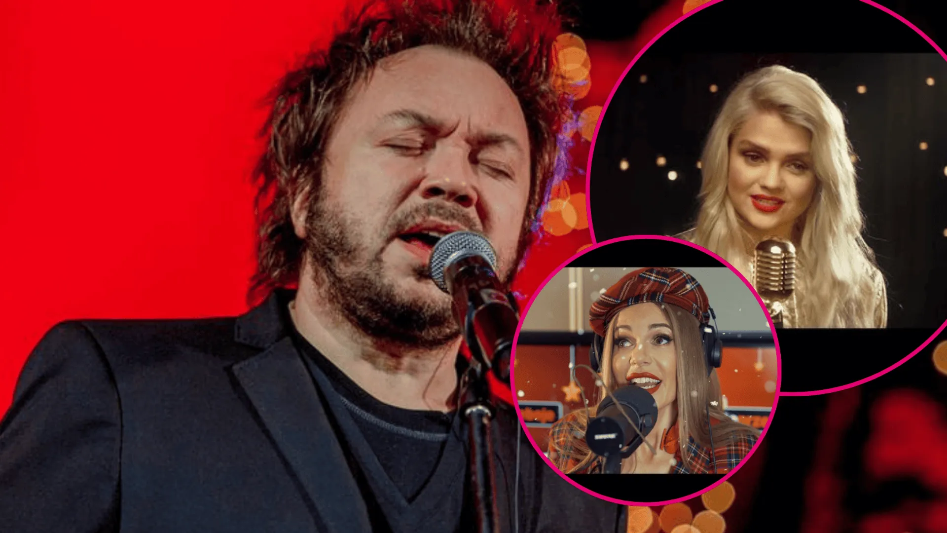 Gwiazdy śpiewają kolędy