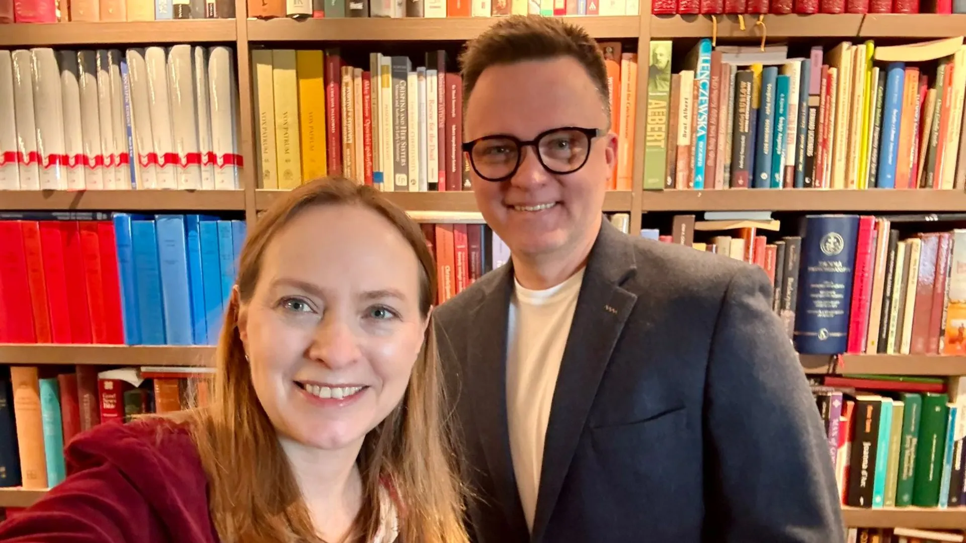 Hołownia, Pełczyńska-Nałęcz