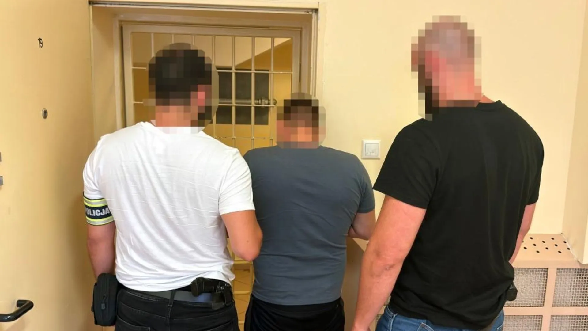 policja, zabójstwo