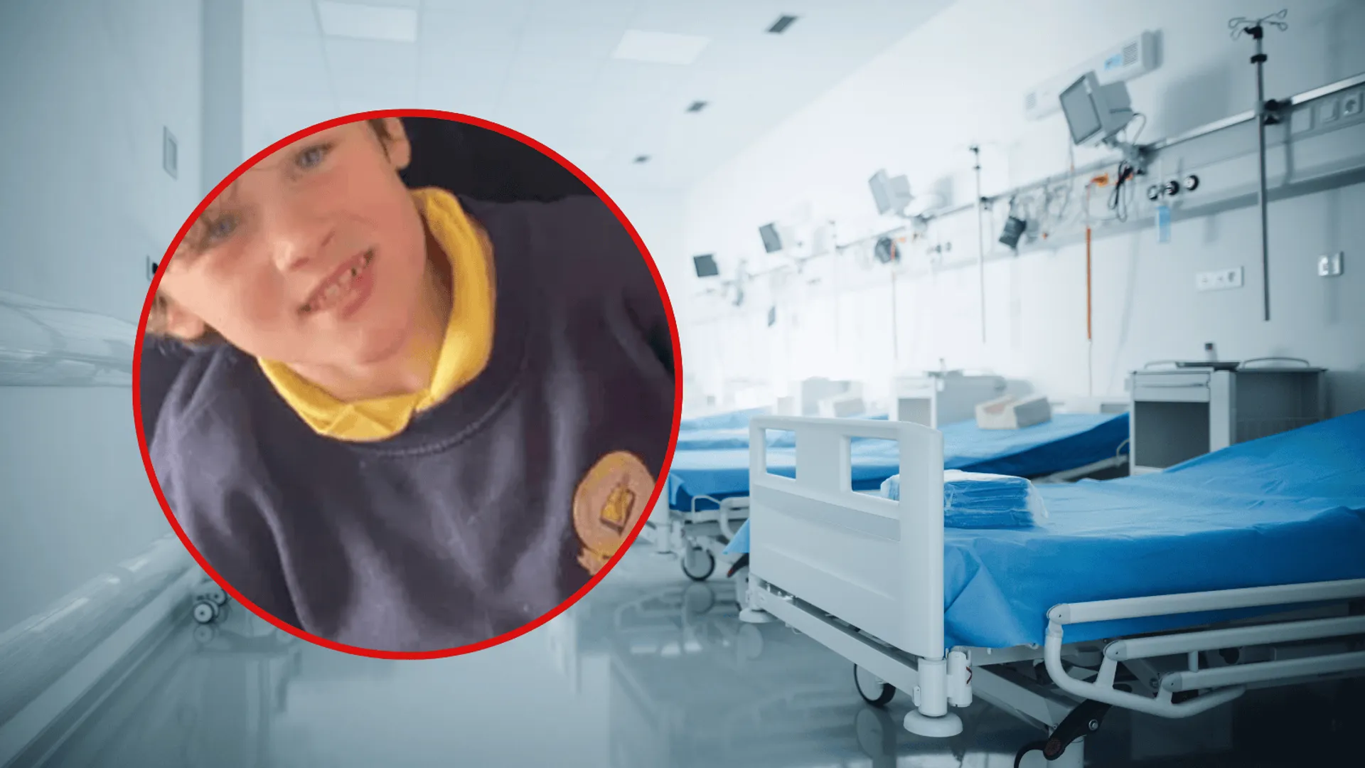 Tragedia w Irlandii: 8-latek złamał rękę w szkole, tydzień później zmarł