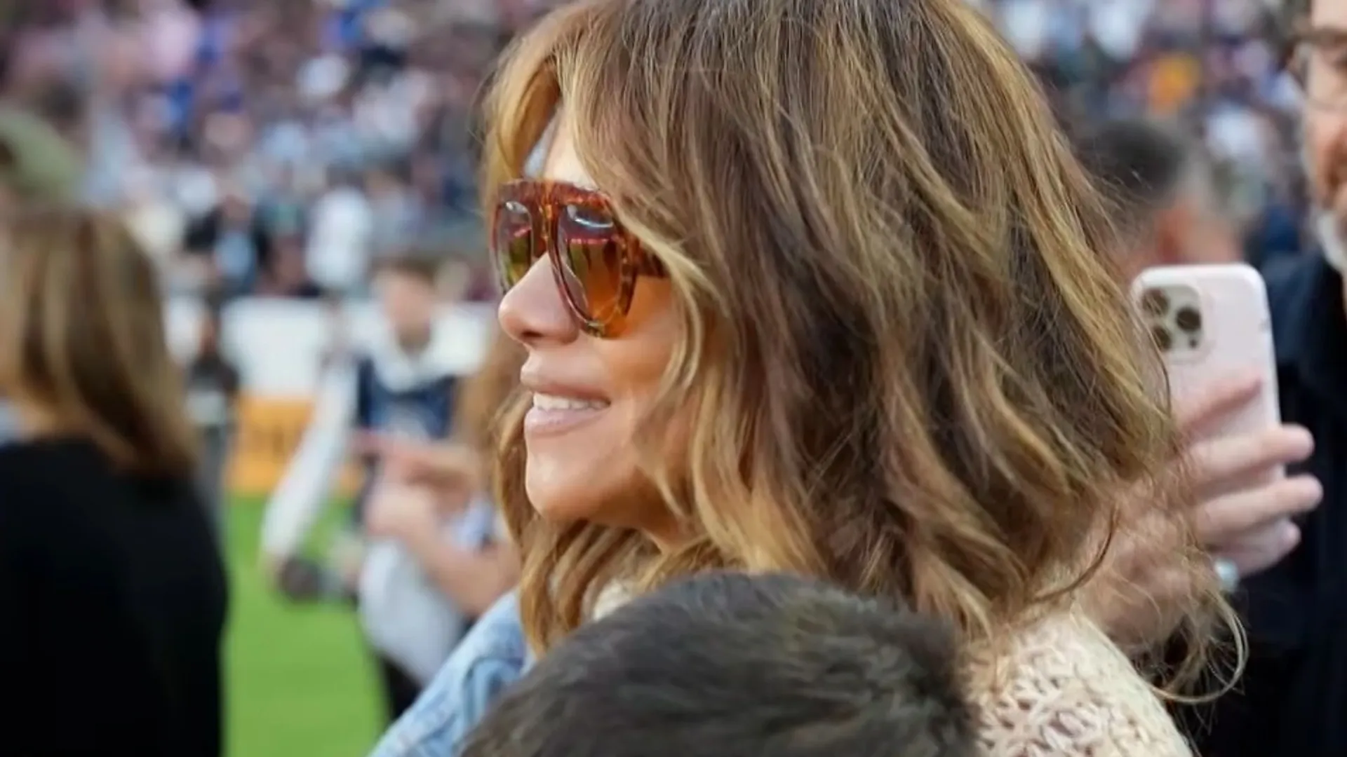 Halle Berry