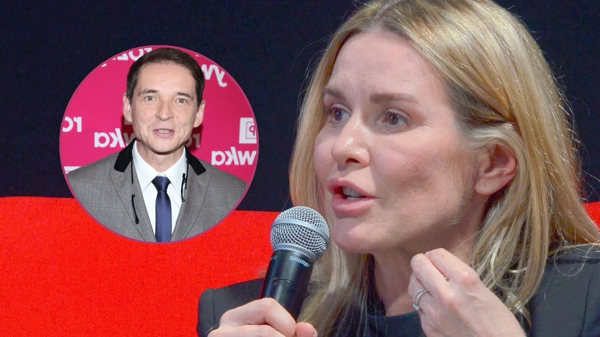 Hanna Lis, Przemysław Babiarz