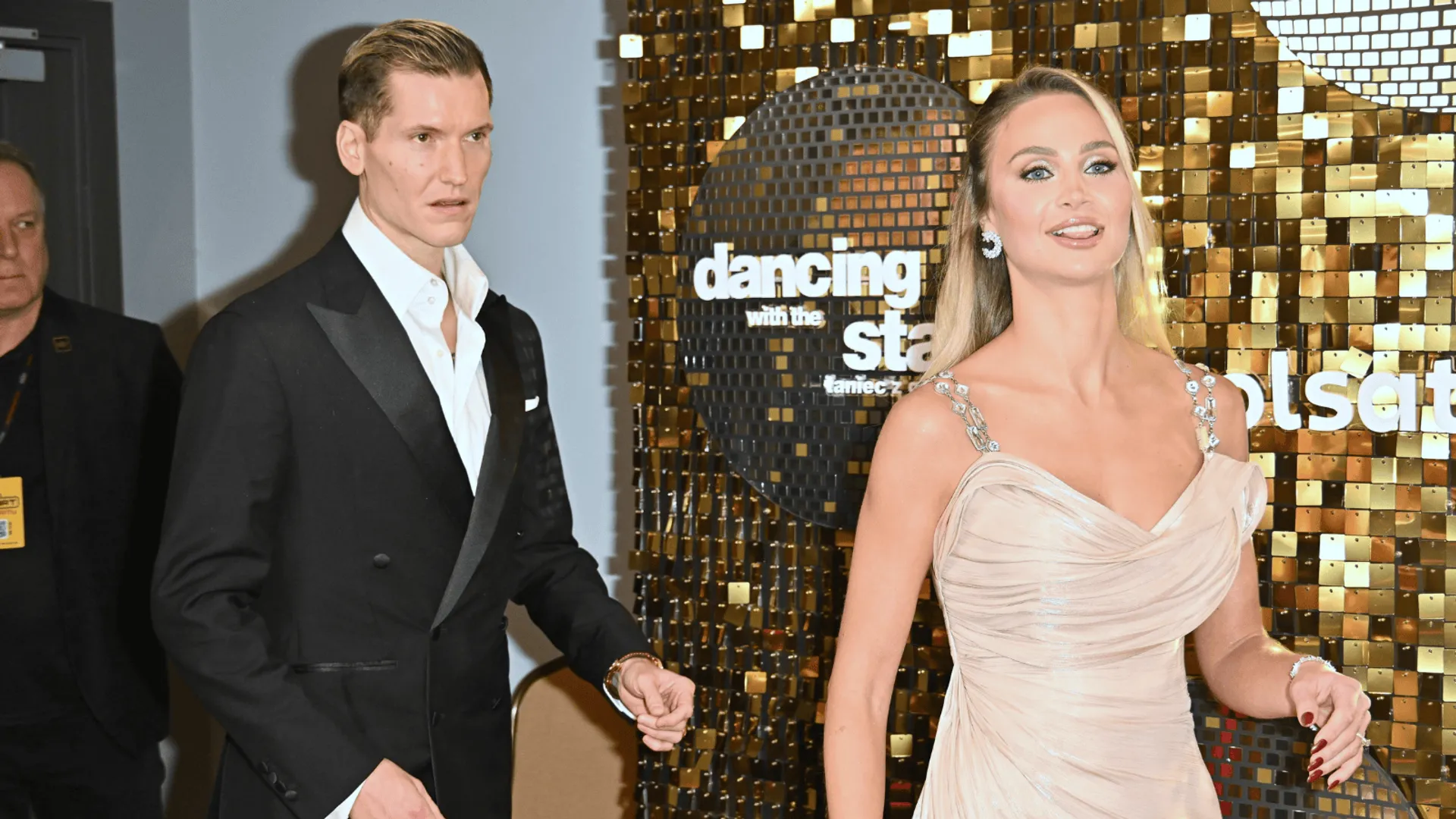 Hanna Żudziewicz, Jacek Jeschke