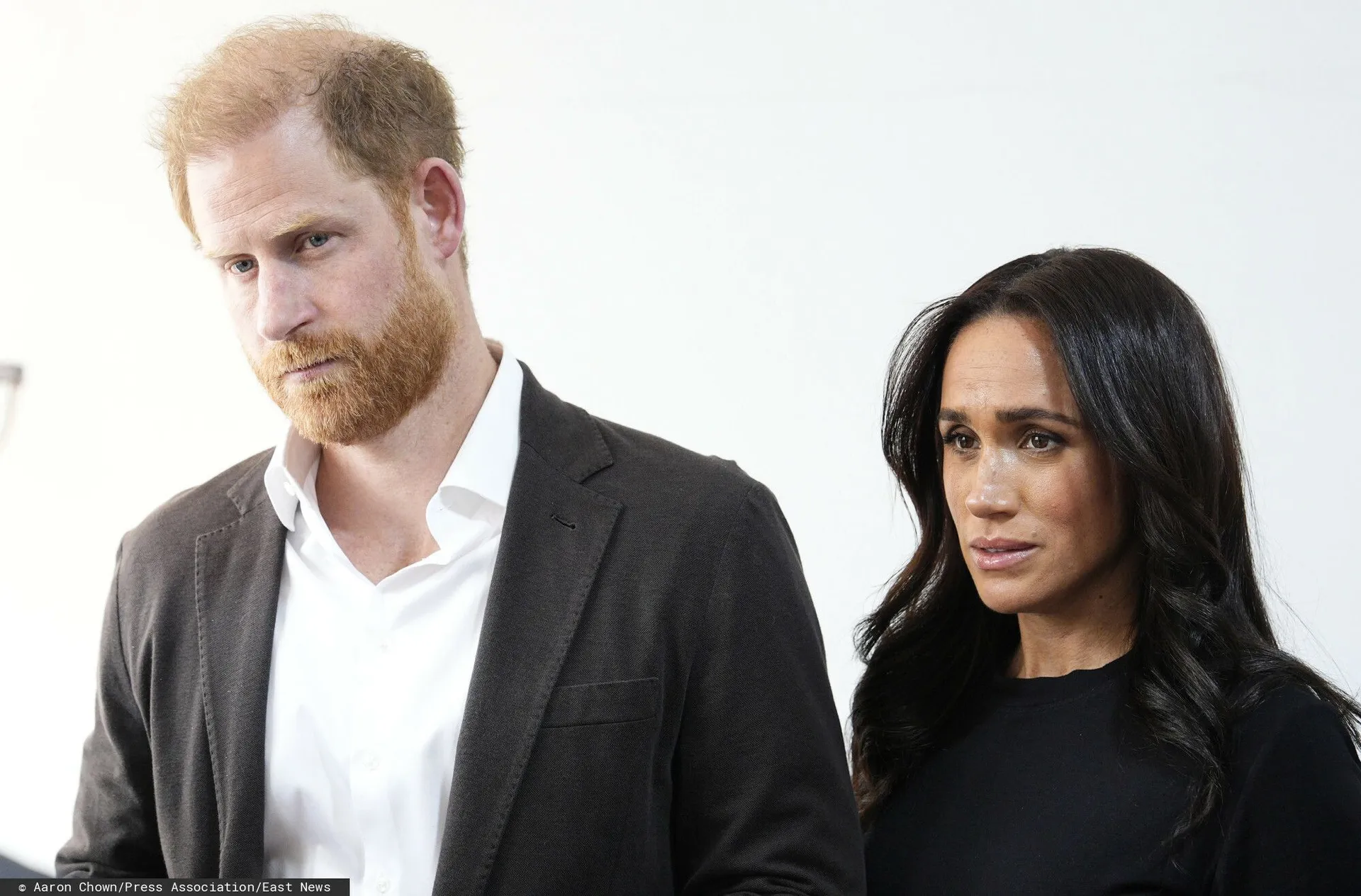 Meghan Markle i Harry