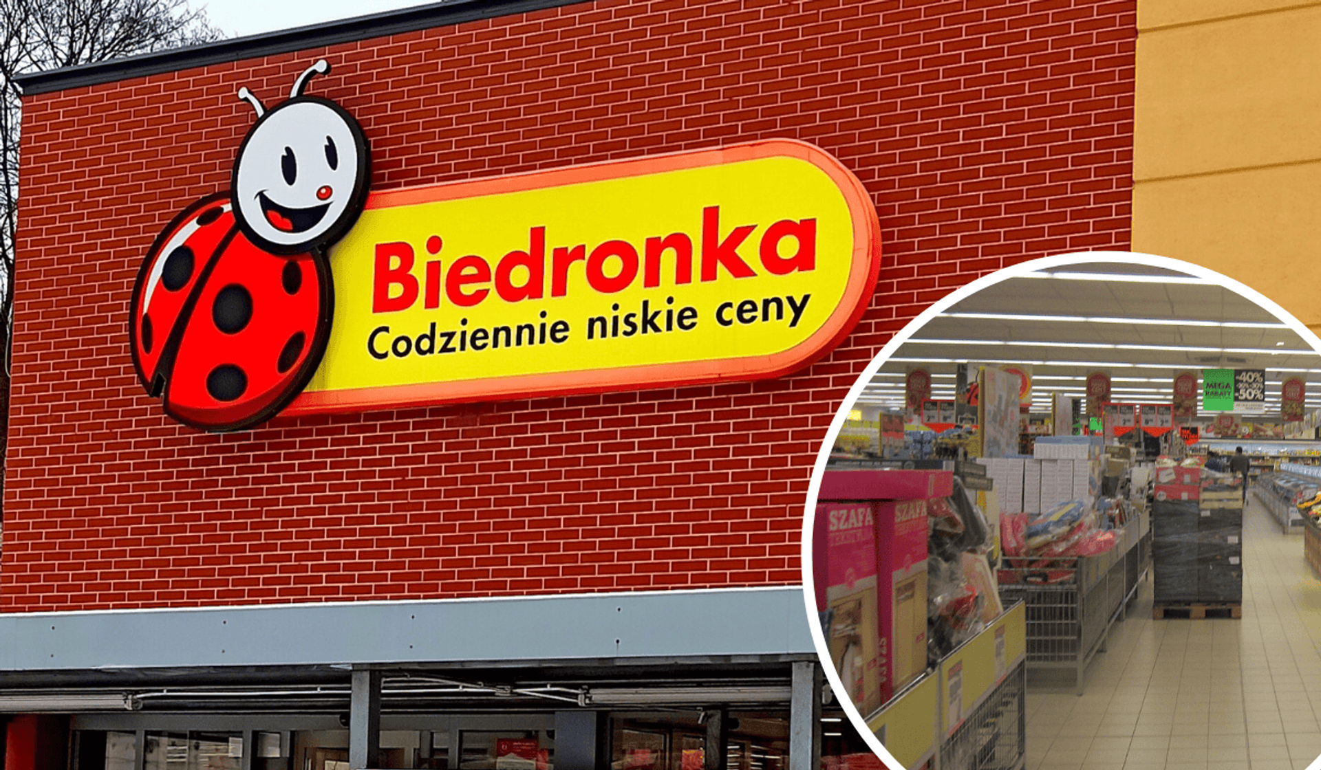 Biedronka