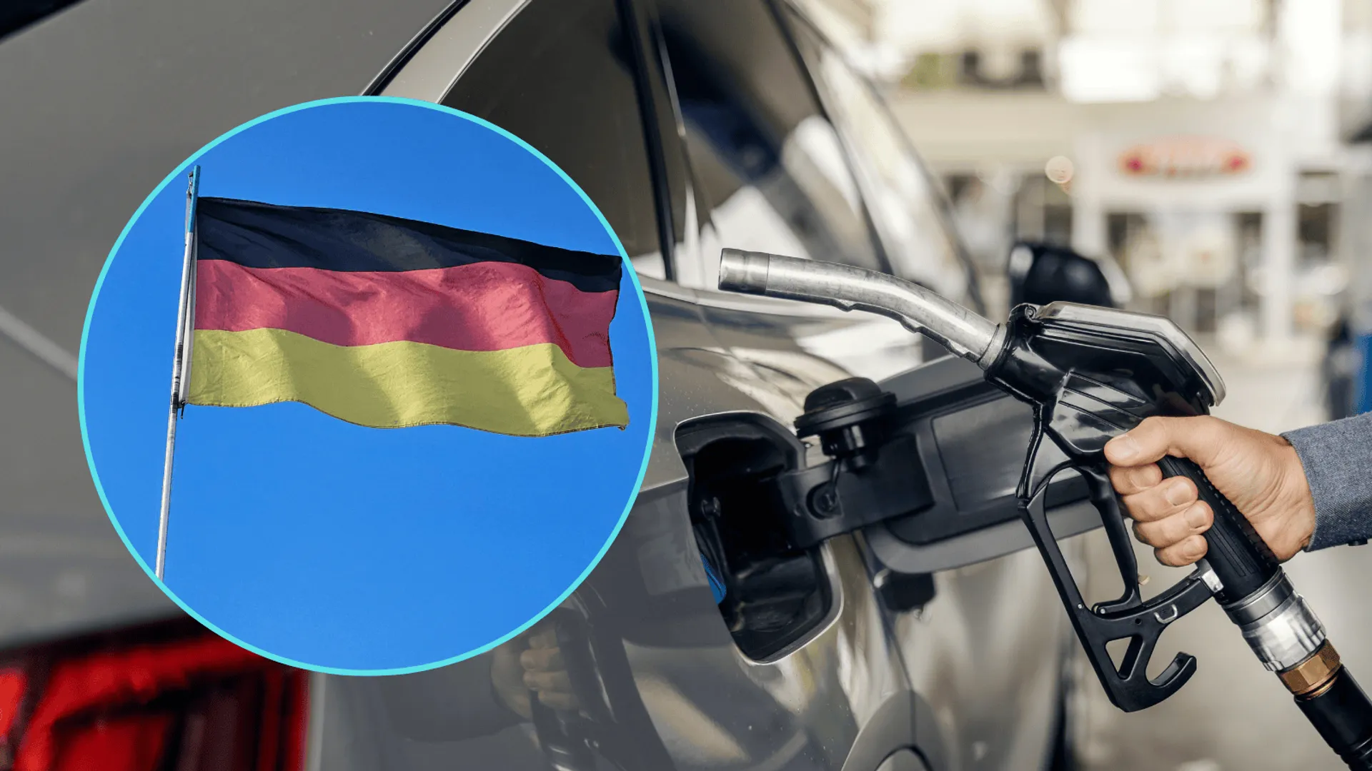 Niemcy szturmują polskie stacje. Paliwo nawet o 2 złote tańsze niż za Odrą