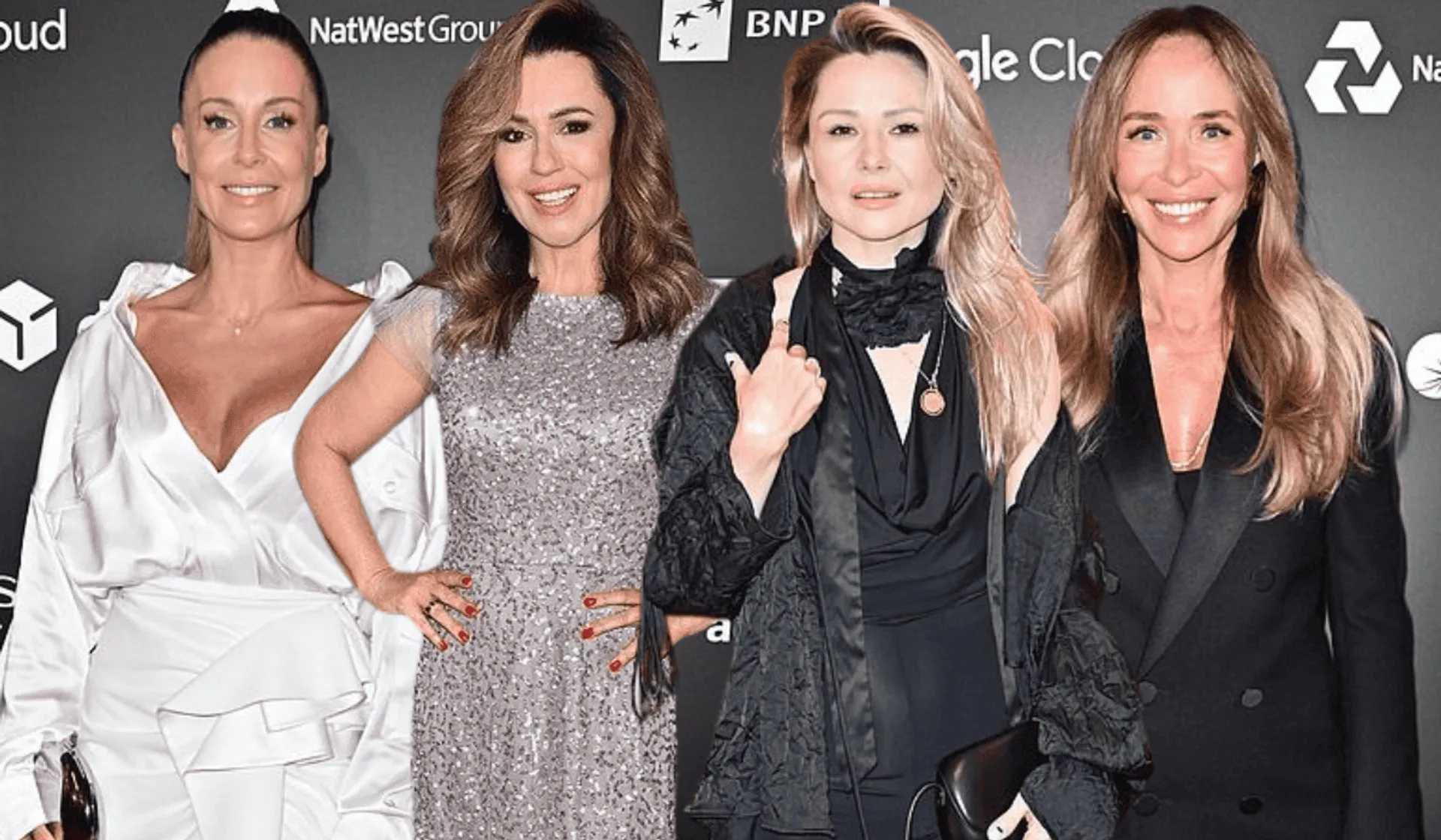 Hity i kity na gali Sukces Pisany Szminką 2024. Rozenek rozczarowała, ale to nie ona wypadła najsłabiej