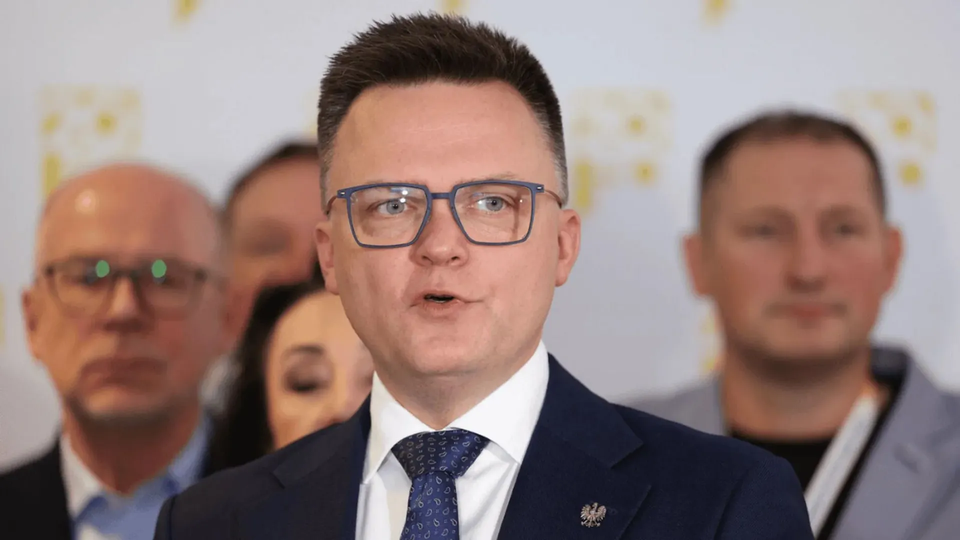 Szymon Hołownia, Zbigniew Ziobro