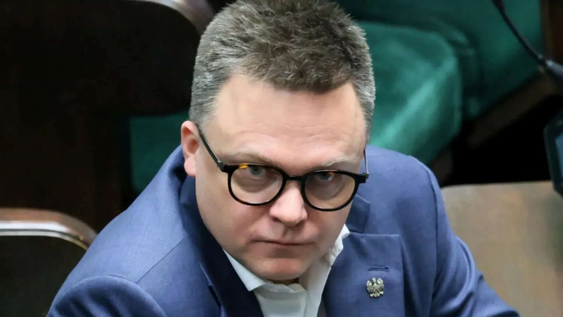 Szymon Hołownia, Polska 2050