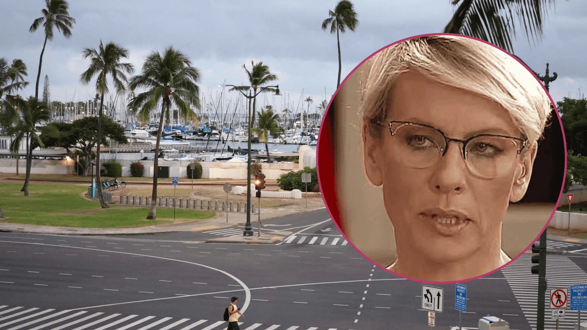 Honolulu, Anita Werner
