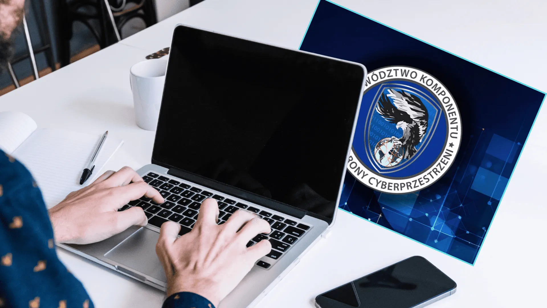 Niewidzialny wróg w Twoim biurze. Wojsko ostrzega przed atakami