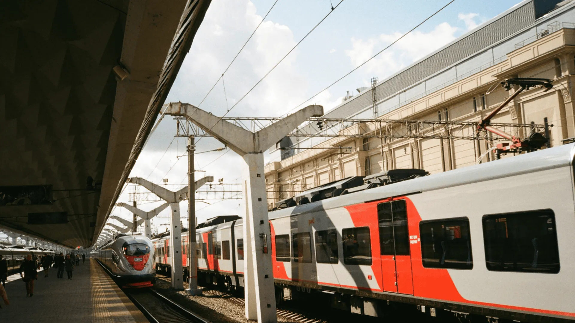 pociąg IC