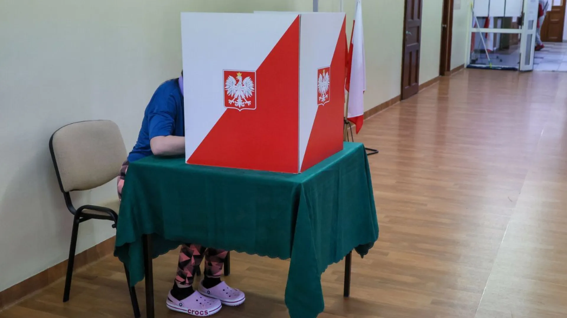 II tura wybory
