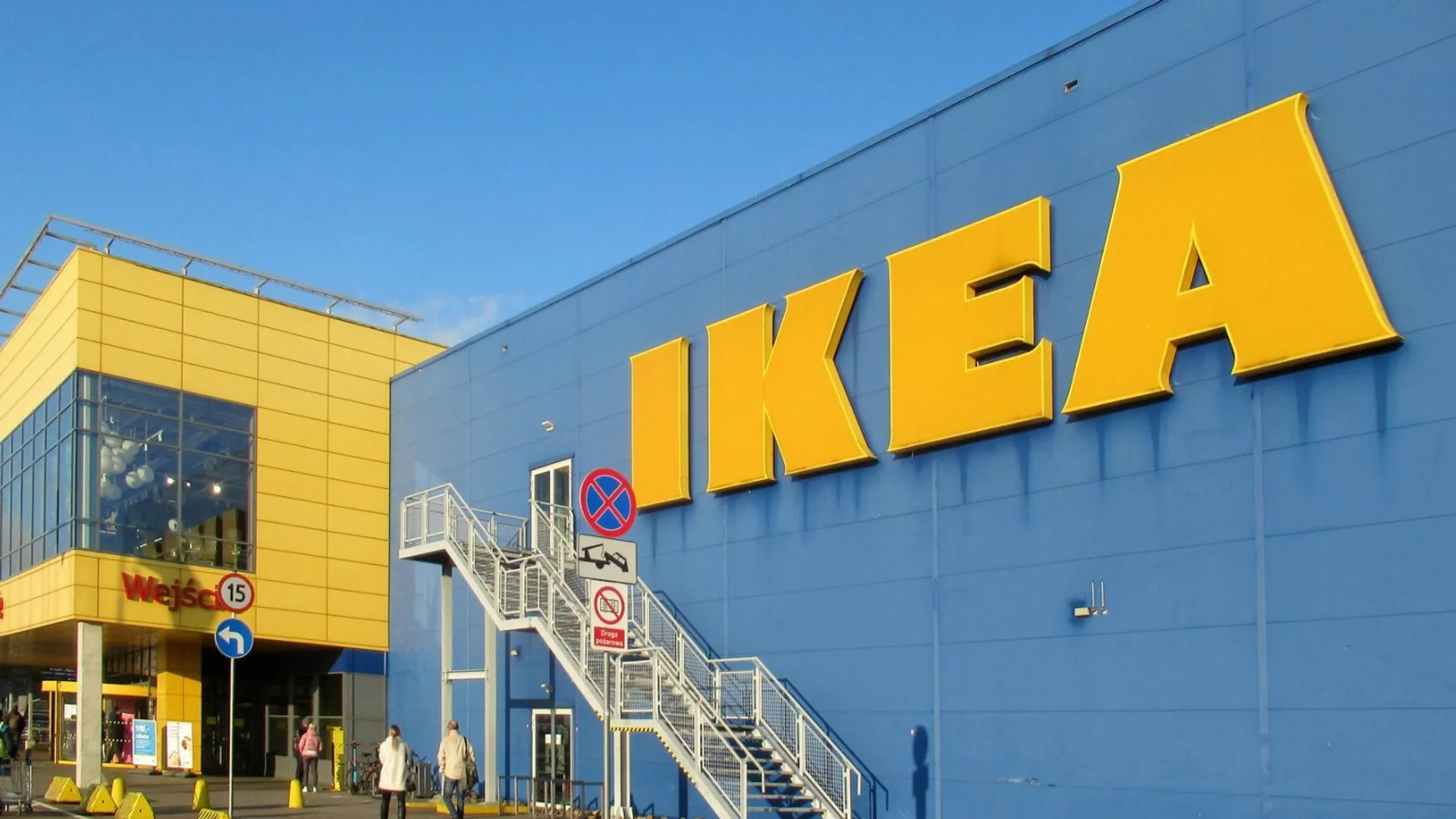 IKEA wycofane meble
