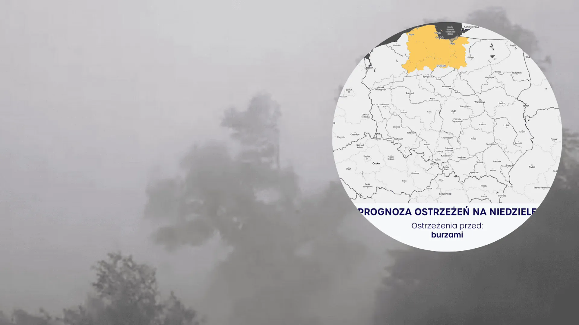 IMGW, pogoda w Polsce, RC