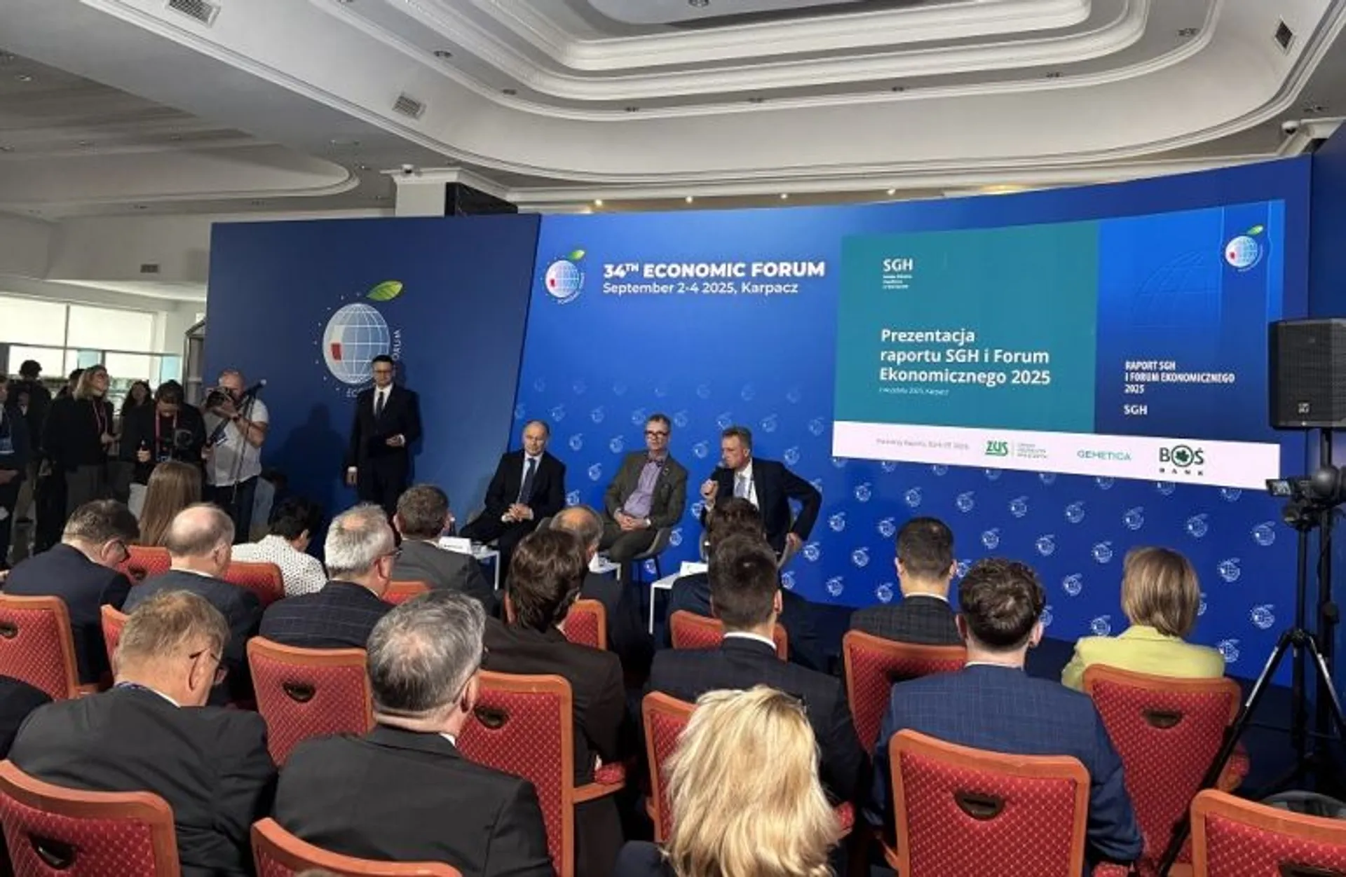 Forum Ekonomiczne w Karpaczu