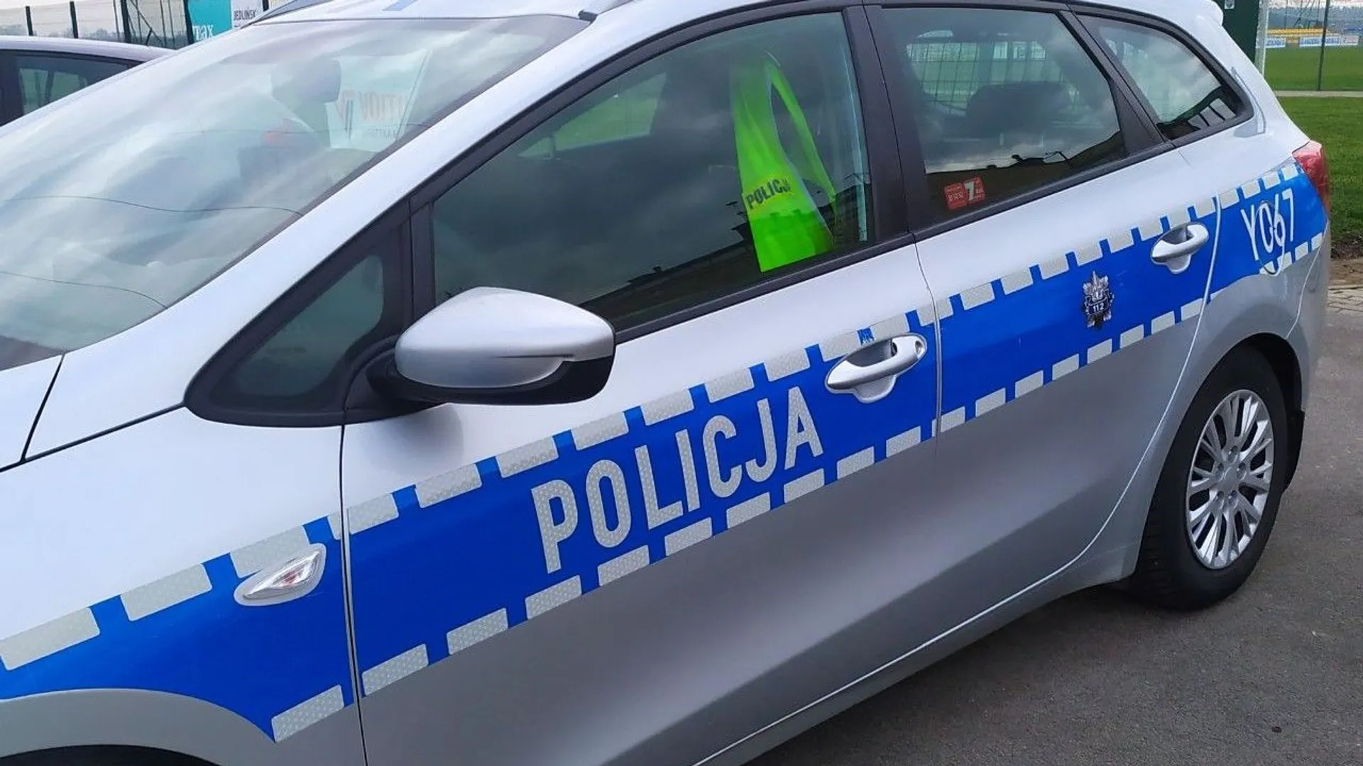 policja