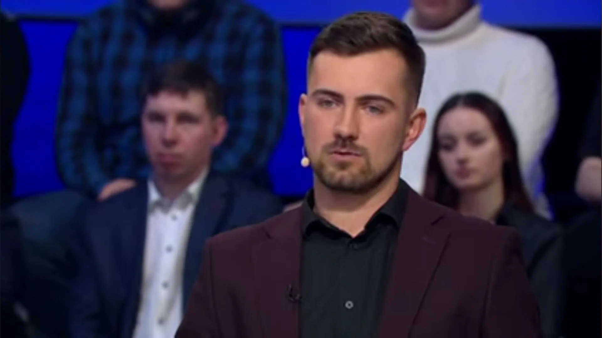 Michał Nowacki, strajk rolników