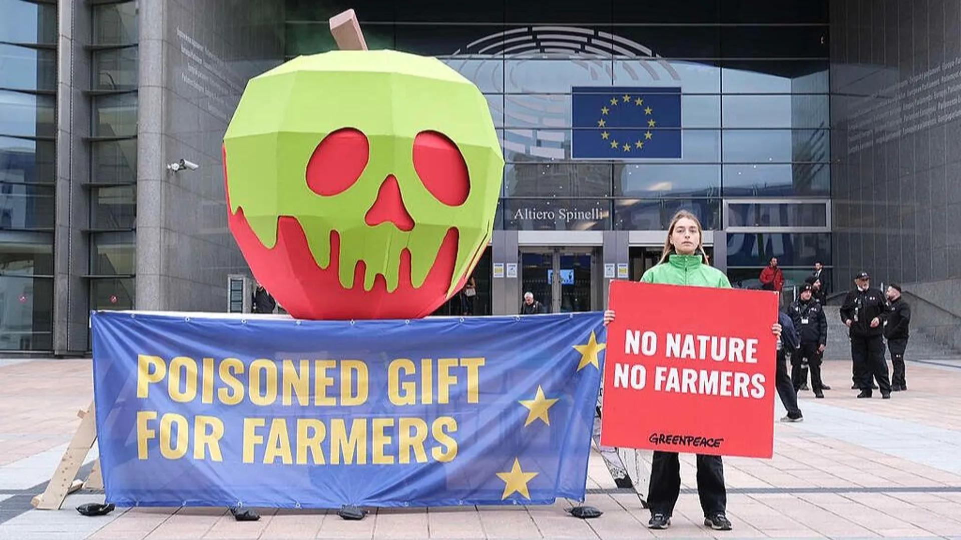 Komisja Europejska, Unia Europejska 