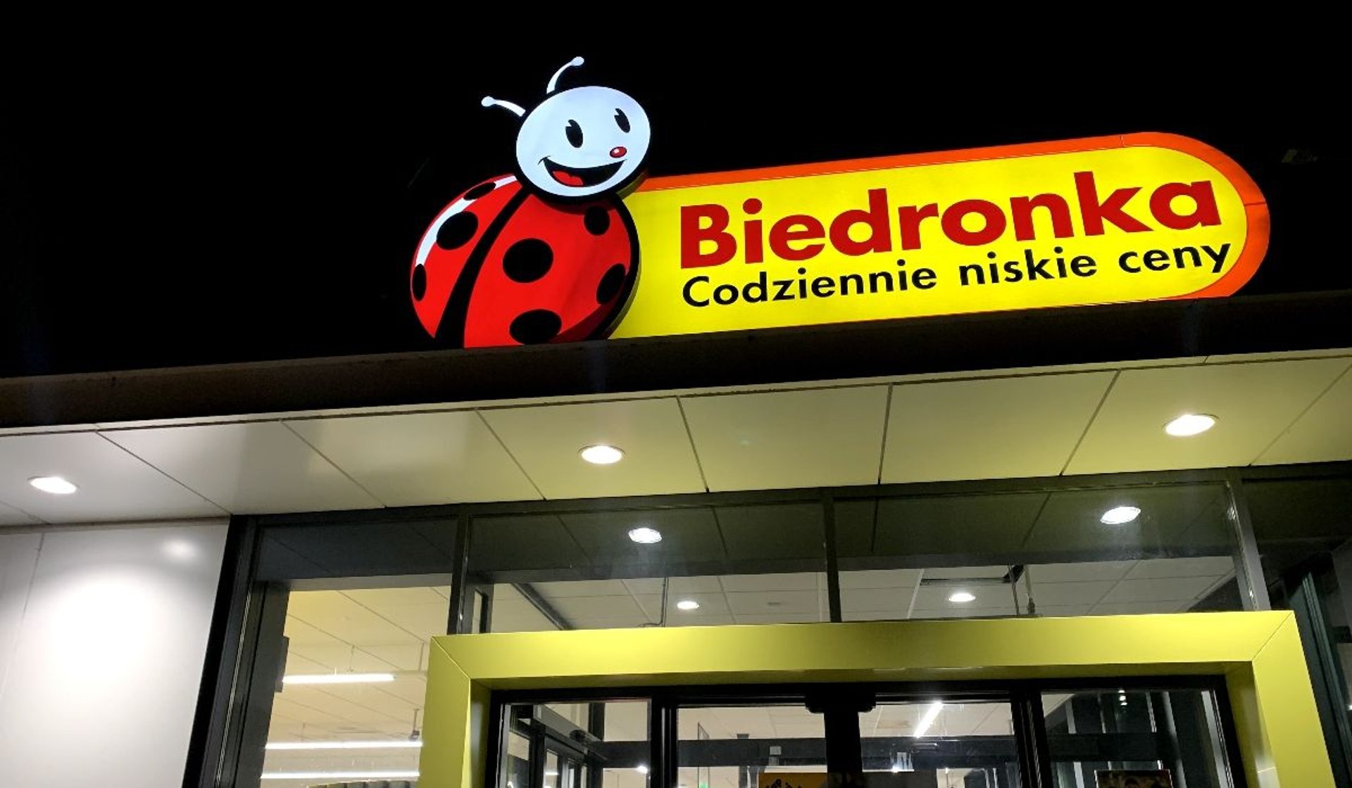 Biedronka