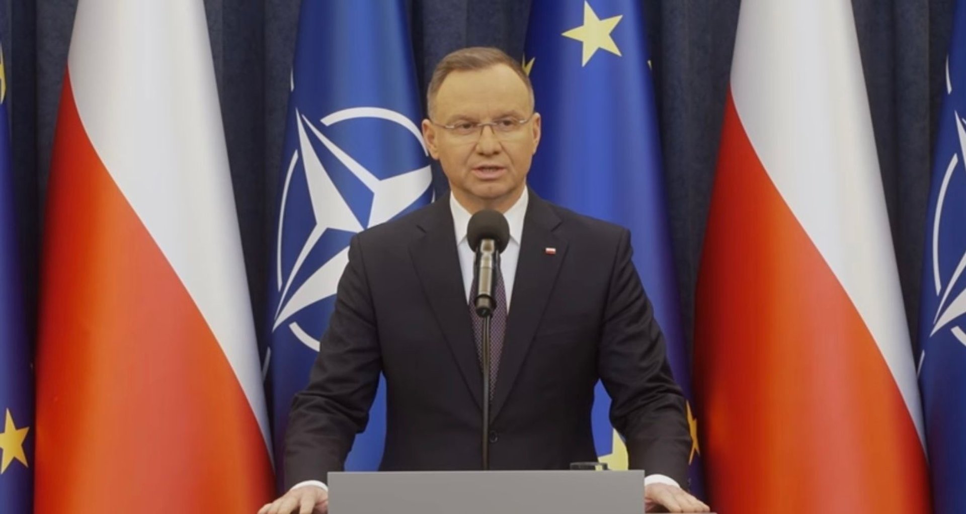 andrzej duda prezydent 